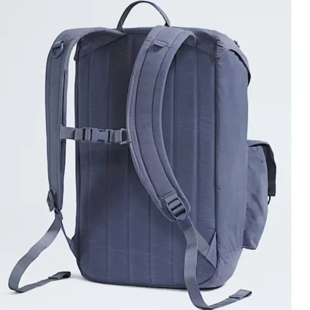 THE NORTH FACE Glen Canyon Rucksack in White Dune/Desert Sand